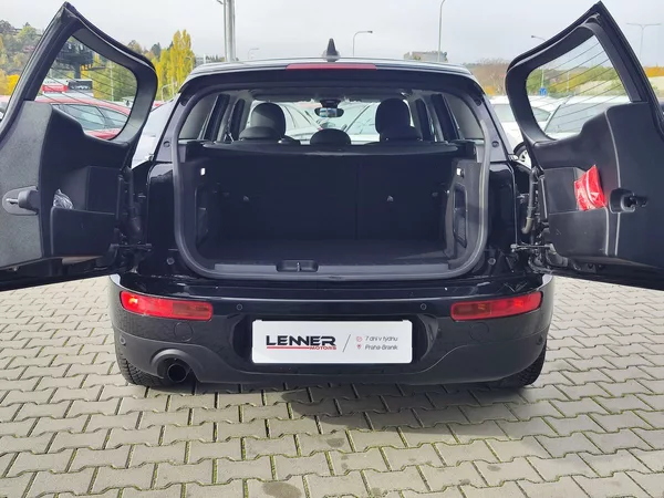Mini Clubman 1.5/75kW Servisováno - foto 9