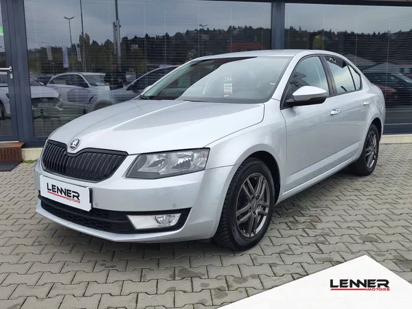 Škoda Octavia 1.6 TDI/81kW Style