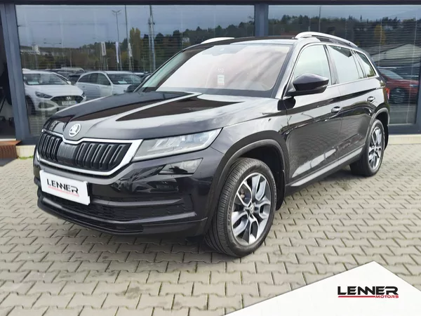Škoda Kodiaq 2.0 TDI/140kW Style DSG 4x4