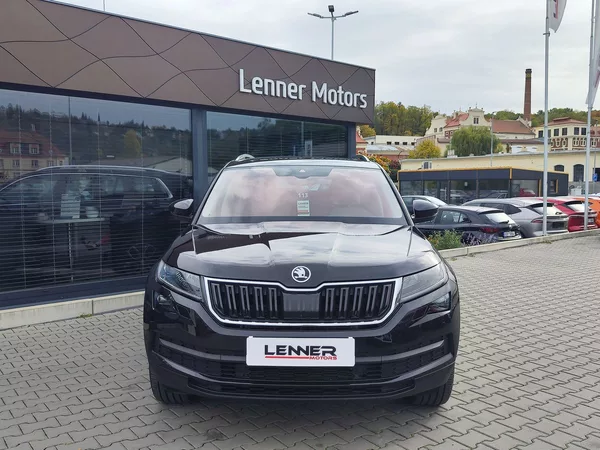 Škoda Kodiaq 2.0 TDI/140kW Style DSG 4x4 - foto 2