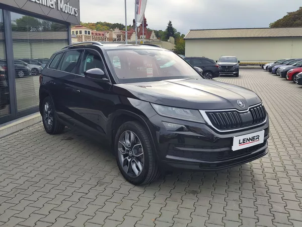 Škoda Kodiaq 2.0 TDI/140kW Style DSG 4x4 - foto 3