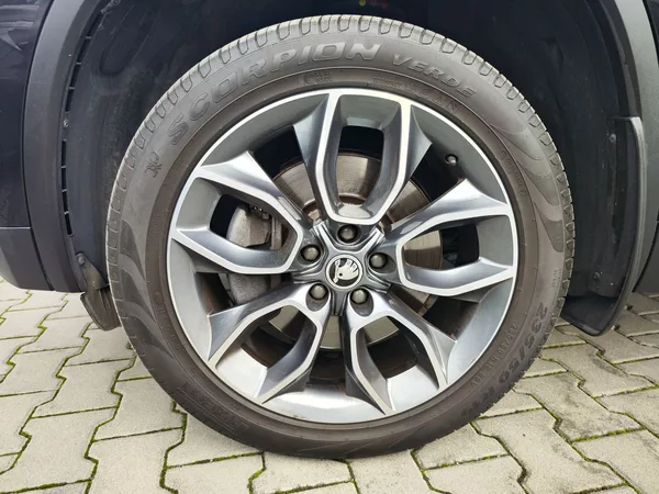 Škoda Kodiaq 2.0 TDI/140kW Style DSG 4x4 - foto 36