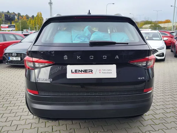 Škoda Kodiaq 2.0 TDI/140kW Style DSG 4x4 - foto 6