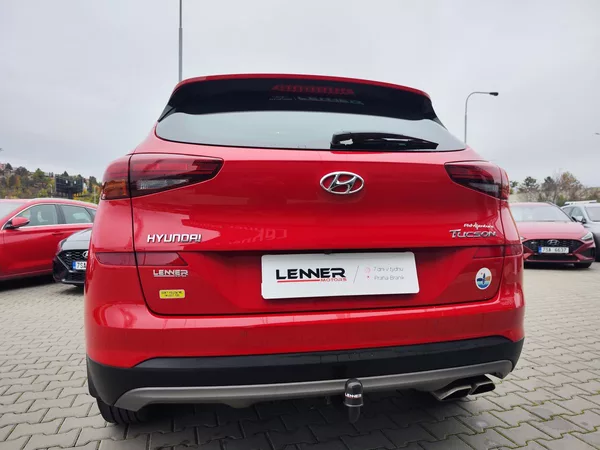 Hyundai Tucson 1.6 T-GDI/130kW Adventure - foto 10