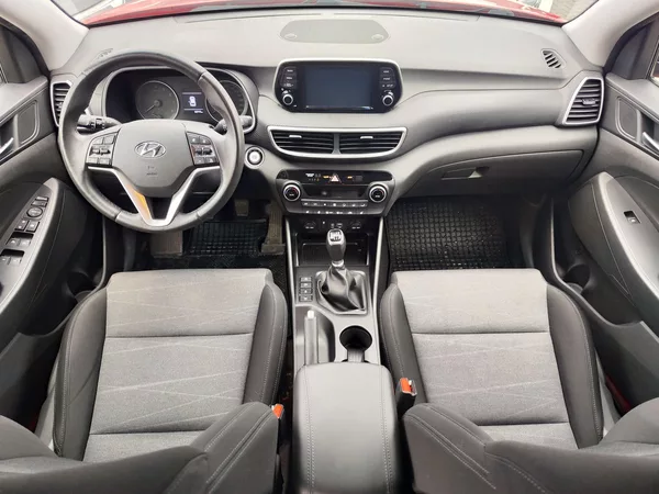 Hyundai Tucson 1.6 T-GDI/130kW Adventure - foto 14