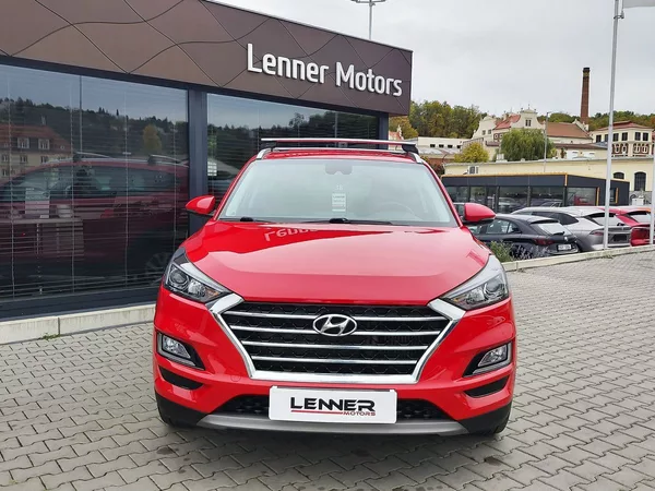 Hyundai Tucson 1.6 T-GDI/130kW Adventure - foto 2