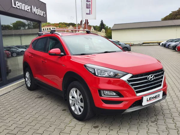 Hyundai Tucson 1.6 T-GDI/130kW Adventure - foto 3