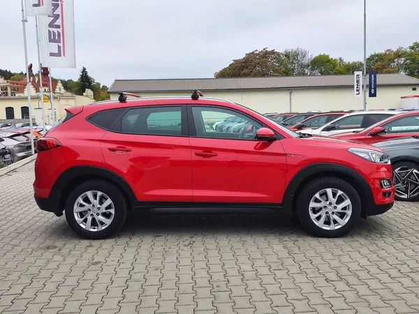 Hyundai Tucson 1.6 T-GDI/130kW Adventure - foto 4