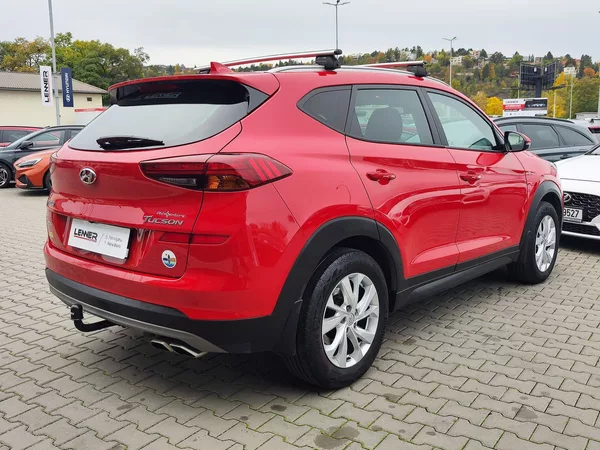 Hyundai Tucson 1.6 T-GDI/130kW Adventure - foto 5