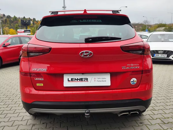 Hyundai Tucson 1.6 T-GDI/130kW Adventure - foto 6