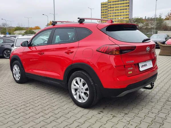 Hyundai Tucson 1.6 T-GDI/130kW Adventure - foto 7
