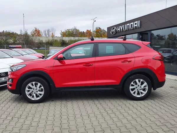 Hyundai Tucson 1.6 T-GDI/130kW Adventure - foto 8