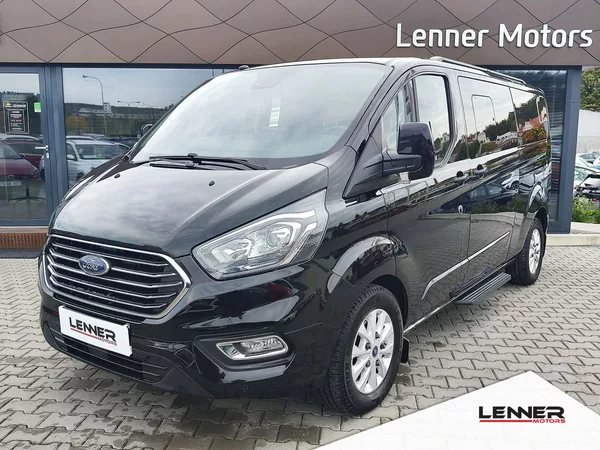 Ford Tourneo Custom 2.0 EcoBlue/125kW Titanium L2