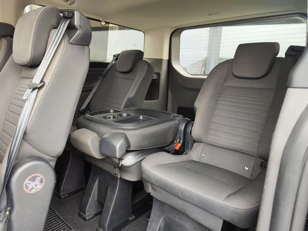 Ford Tourneo Custom 2.0 EcoBlue/125kW Titanium L2 - foto 11