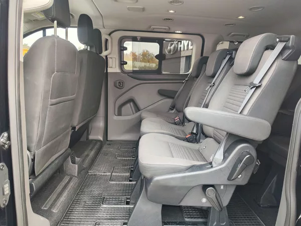 Ford Tourneo Custom 2.0 EcoBlue/125kW Titanium L2 - foto 13