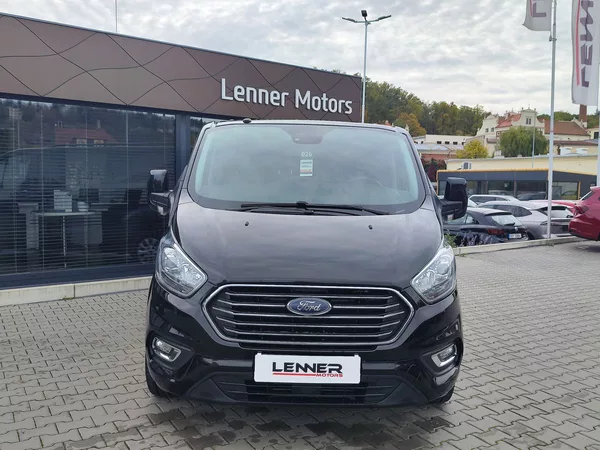 Ford Tourneo Custom 2.0 EcoBlue/125kW Titanium L2 - foto 2