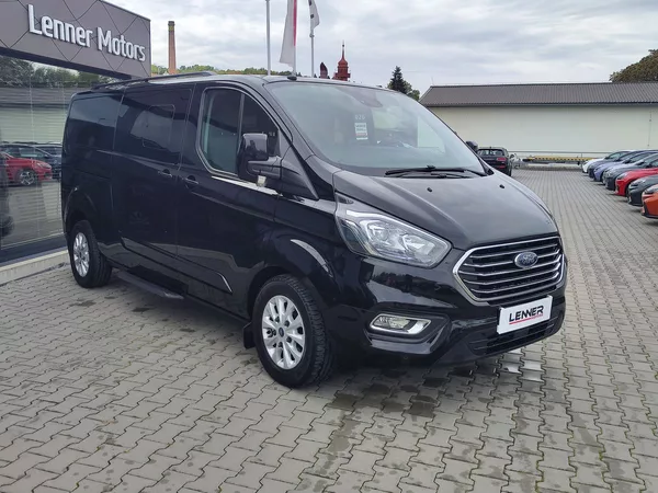 Ford Tourneo Custom 2.0 EcoBlue/125kW Titanium L2 - foto 3