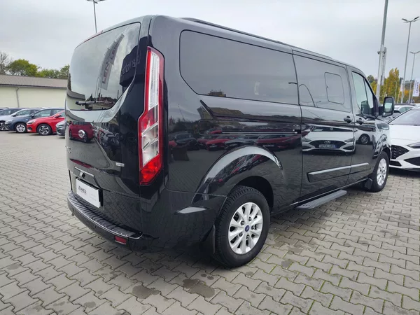 Ford Tourneo Custom 2.0 EcoBlue/125kW Titanium L2 - foto 5
