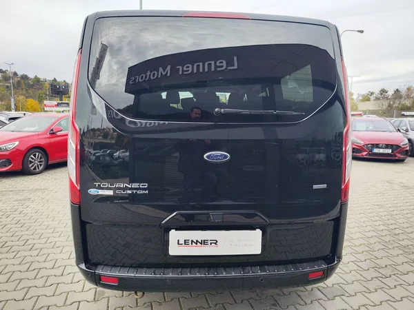 Ford Tourneo Custom 2.0 EcoBlue/125kW Titanium L2 - foto 6
