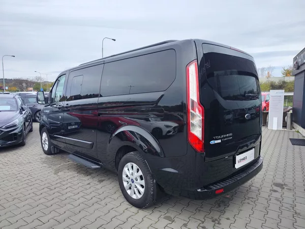 Ford Tourneo Custom 2.0 EcoBlue/125kW Titanium L2 - foto 7