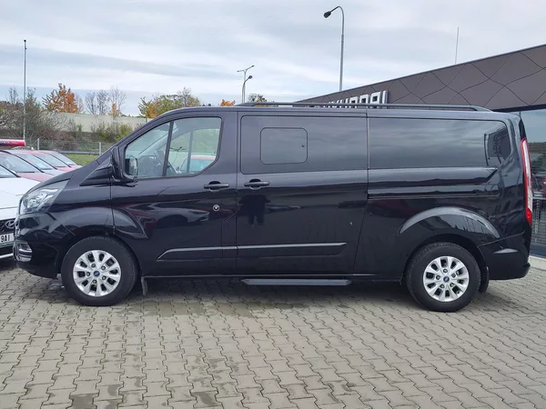 Ford Tourneo Custom 2.0 EcoBlue/125kW Titanium L2 - foto 8