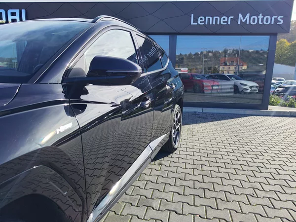 Hyundai Tucson 1.6 T-GDI/158kW HEV N-Line PRM - foto 12