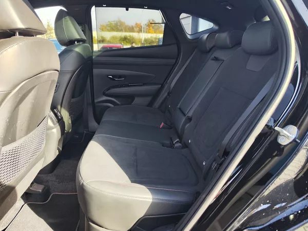Hyundai Tucson 1.6 T-GDI/158kW HEV N-Line PRM - foto 15