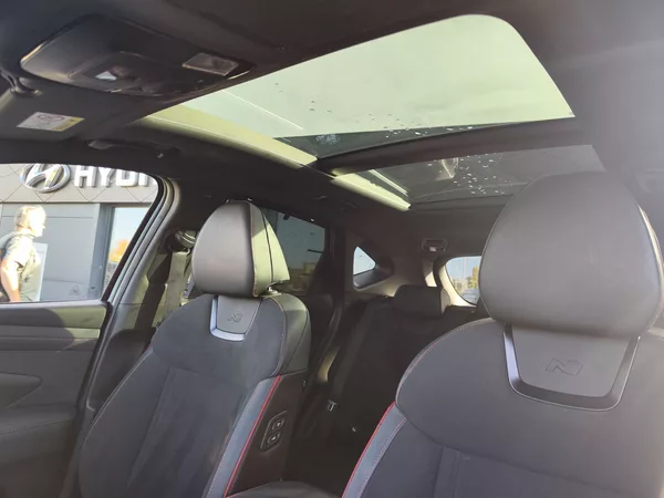 Hyundai Tucson 1.6 T-GDI/158kW HEV N-Line PRM - foto 19