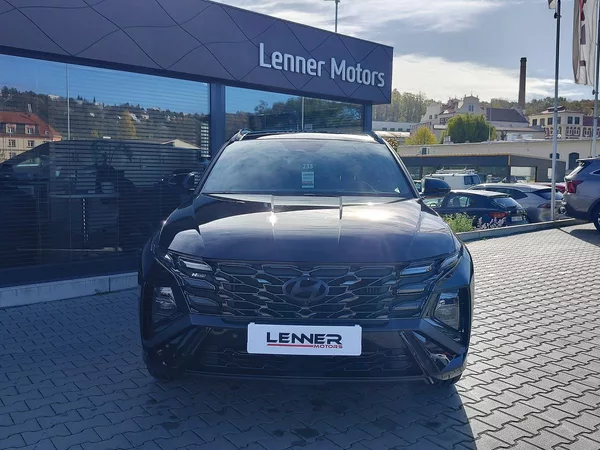 Hyundai Tucson 1.6 T-GDI/158kW HEV N-Line PRM - foto 2