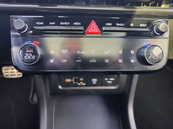 Hyundai Tucson 1.6 T-GDI/158kW HEV N-Line PRM - foto 28