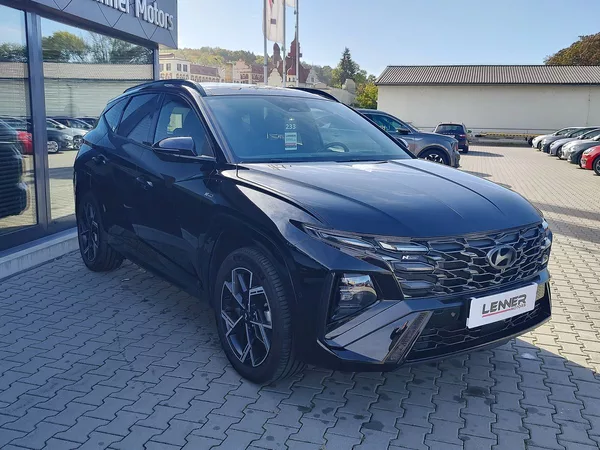 Hyundai Tucson 1.6 T-GDI/158kW HEV N-Line PRM - foto 3