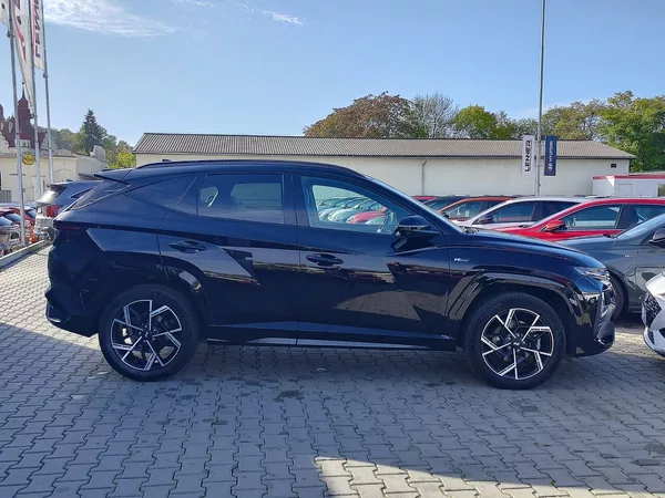 Hyundai Tucson 1.6 T-GDI/158kW HEV N-Line PRM - foto 4