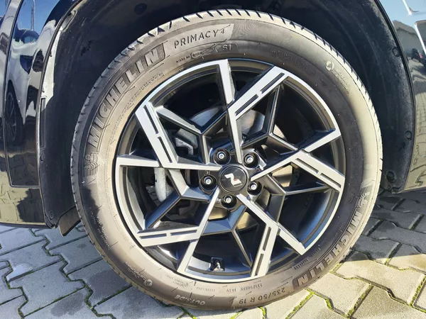 Hyundai Tucson 1.6 T-GDI/158kW HEV N-Line PRM - foto 42