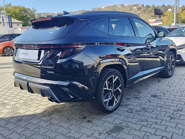 Hyundai Tucson 1.6 T-GDI/158kW HEV N-Line PRM - foto 5