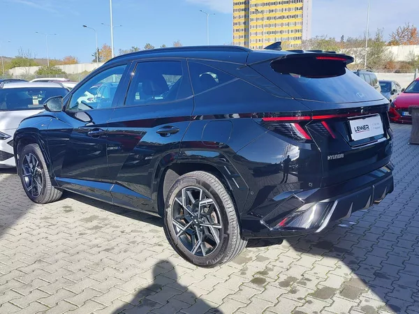 Hyundai Tucson 1.6 T-GDI/158kW HEV N-Line PRM - foto 7