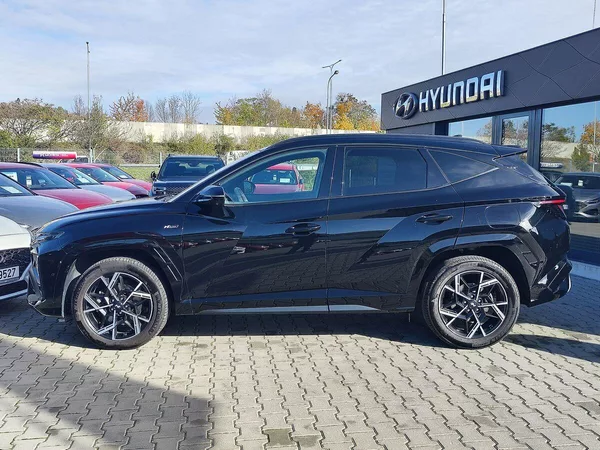 Hyundai Tucson 1.6 T-GDI/158kW HEV N-Line PRM - foto 8