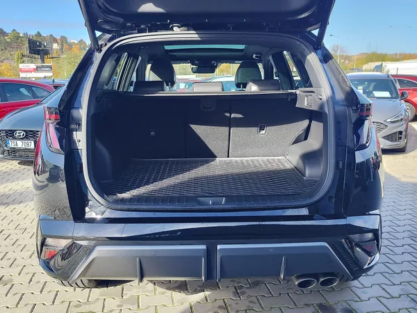Hyundai Tucson 1.6 T-GDI/158kW HEV N-Line PRM - foto 9