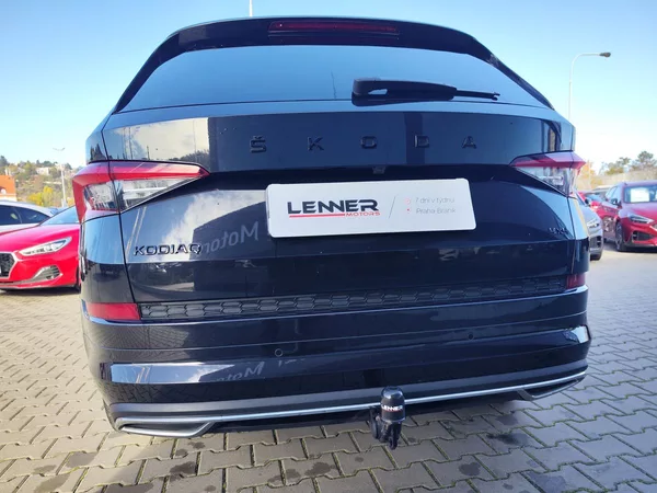 Škoda Kodiaq 2.0 TDI/140kW Sportline DSG 4x - foto 11
