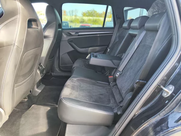 Škoda Kodiaq 2.0 TDI/140kW Sportline DSG 4x - foto 14