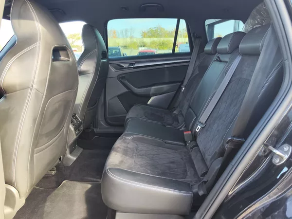 Škoda Kodiaq 2.0 TDI/140kW Sportline DSG 4x - foto 15