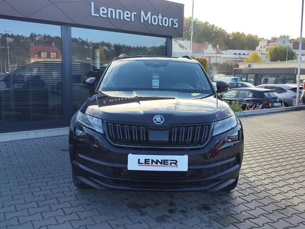 Škoda Kodiaq 2.0 TDI/140kW Sportline DSG 4x - foto 2