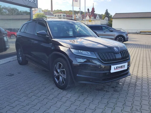 Škoda Kodiaq 2.0 TDI/140kW Sportline DSG 4x - foto 3