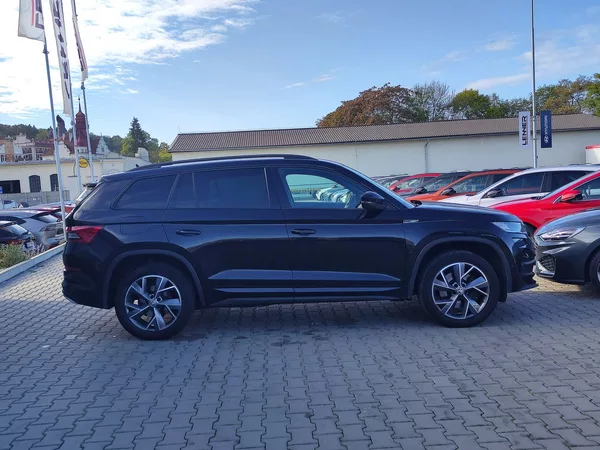 Škoda Kodiaq 2.0 TDI/140kW Sportline DSG 4x - foto 4