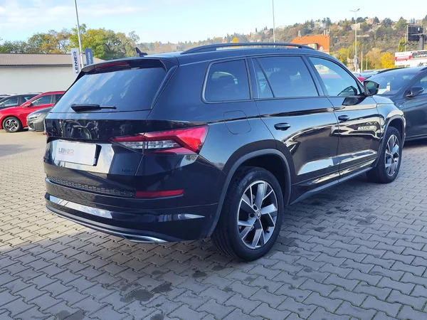 Škoda Kodiaq 2.0 TDI/140kW Sportline DSG 4x - foto 5