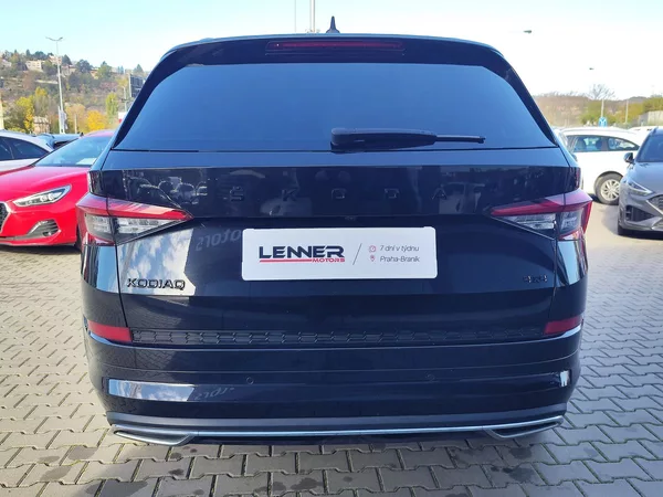 Škoda Kodiaq 2.0 TDI/140kW Sportline DSG 4x - foto 6