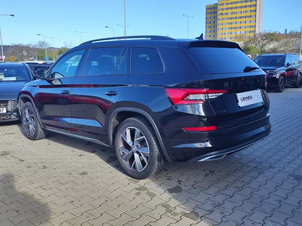 Škoda Kodiaq 2.0 TDI/140kW Sportline DSG 4x - foto 7