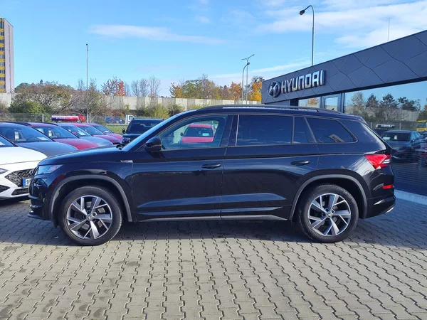 Škoda Kodiaq 2.0 TDI/140kW Sportline DSG 4x - foto 8