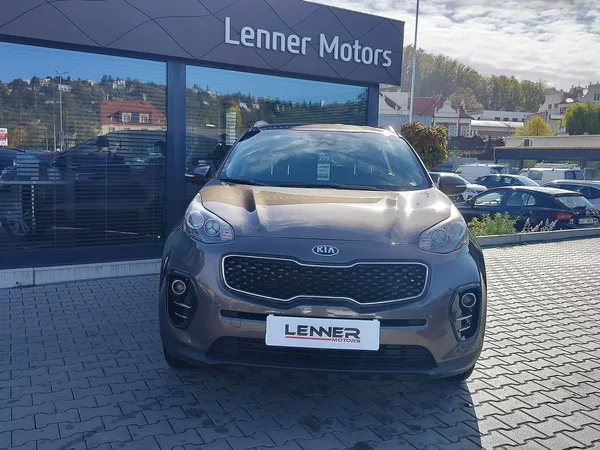 Kia Sportage 1.6 GDI/97kW Exclusive - foto 2