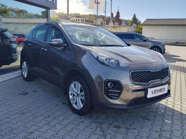 Kia Sportage 1.6 GDI/97kW Exclusive - foto 3