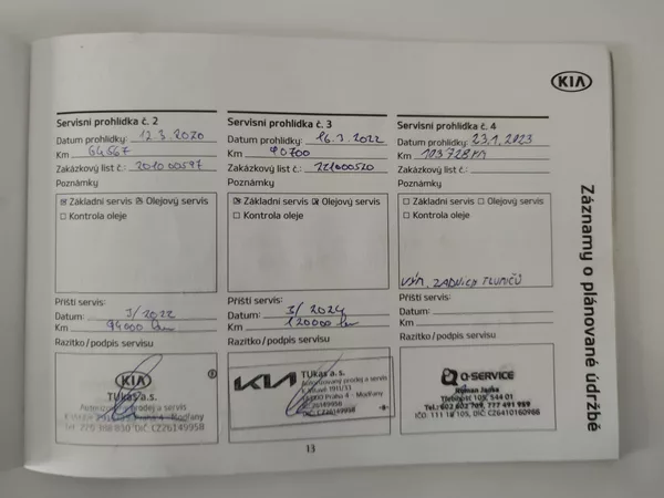 Kia Sportage 1.6 GDI/97kW Exclusive - foto 32